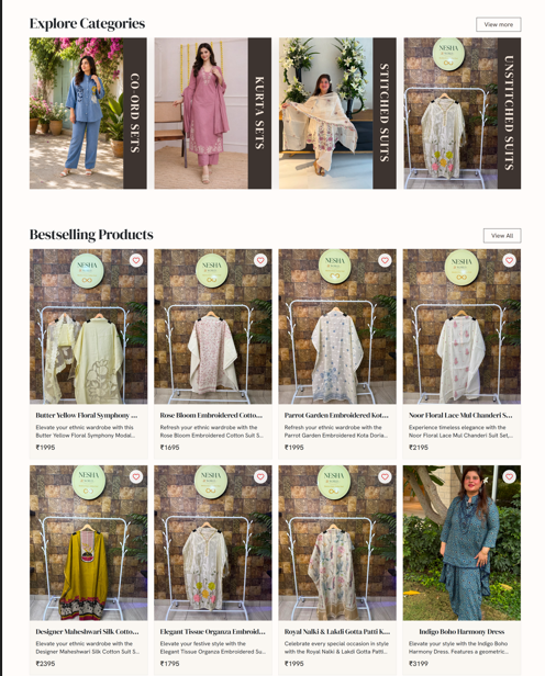 Beauty & Cosmetics preview